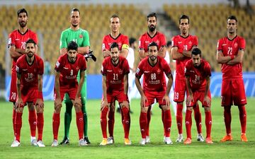 باشگاه پرسپولیس به چه دلیل خبر تمرین را رسانه‌ای نکرد؟