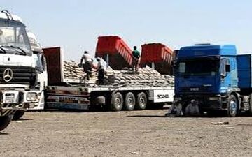 خبر بد برای عراقی ها؛ خروج کالاهای اساسی از آبادان ممنوع شد