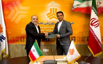 صادقی رسما سرمربی سایپا شد
