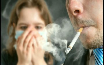 ۱۰ راهکار شگفت‌انگیز برای رهایی از بوی سیگار