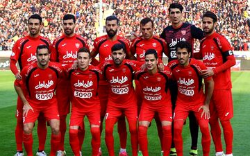  پرسپولیس وتفاوت عمده در عرض دو سال
