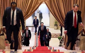  جزئیات جدید از اختلافات ترامپ و جی‌دی ونس در کاخ سفید/ سوزی وایلز آقای معان را به کاهش مشاجرات آنلاین تشویق کرد 