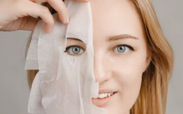 ماسک صورت در رفع لک و جای جوش موثر است؟

