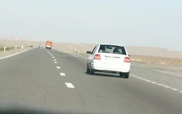 تهران رسماً خالی شد؛ کوچ ۵ میلیون پایتخت‌نشین