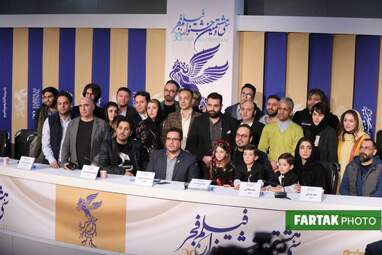گزارش ویدویی از نشست خبری فیلم " درخت گردو "