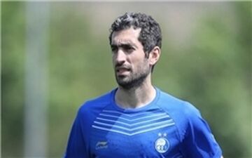  هشدار جباری به فرهاد مجیدی در خصوص لیدر ها