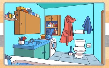 تست هوش و دقت تصویری|میتونی هدفون گمشده رو پیدا کنی؟