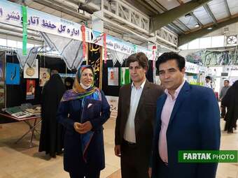رو نمایی از نمایش‌‌نامه ساعت به وقت کرونا و کتاب گذرگاه