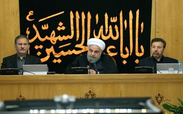 روحانی: فرهنگ عاشورا برای جامعه انسانی نجات‌بخش از هر گونه مسیر انحرافی به مسیر حق است