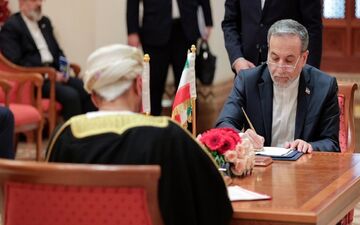  اخبار تاییدنشده درباره ورود هیئت ایرانی به عمان 