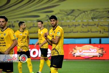 سپاهان- پرسپولیس