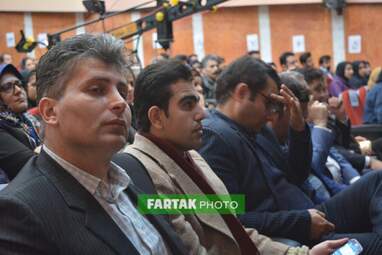 همایش توسعه و رسانه از نگاه دوربین فرتاک نیوز