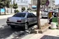 لحظات اولیه حمله تروریستی در زاهدان؛ ویدئوی تکان‌دهنده