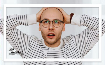 دلایل طاسی در مردان و عوامل موثر بر آن
