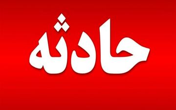 حادثه دلخراش در گچساران| پای راننده قطع شد