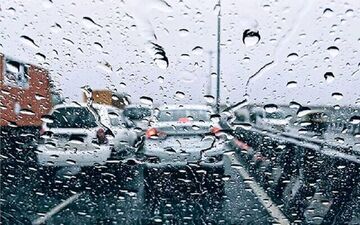 بارش باران در روزهای گرم تابستان؛ اهالی این مناطق منتظر باشند +اسامی