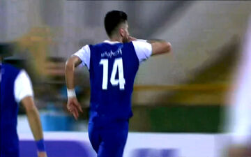 ویدئو | گل دوم استقلال خوزستان به پرسپولیس