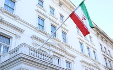 سفارت ایران: سکوت غرب در برابر جنایات آمریکا، نقض حقوق بشر است