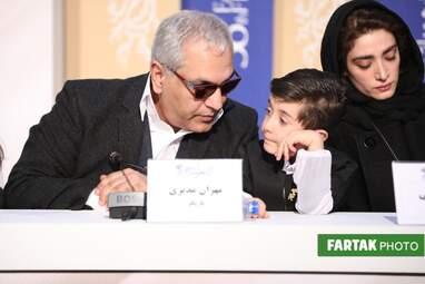 گزارش ویدویی از نشست خبری فیلم " درخت گردو "