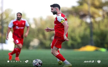بازوبند کاپیتانی؛ پیام مهم پرسپولیس به یاسین سلمانی