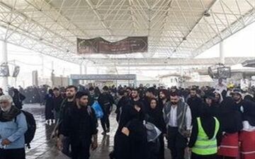 بازگشت زائران عرفه در مرز مهران و آمادگی کامل زیرساخت‌ها 