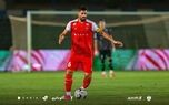 ادامه غیبت کنعانی زادگان در تیم پرسپولیس به دلیل مصدومیت