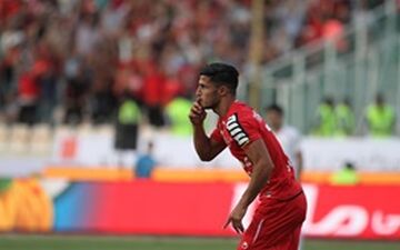  شرط نجومی پرسپولیس برای یک مهاجم