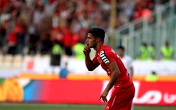  شرط نجومی پرسپولیس برای یک مهاجم
