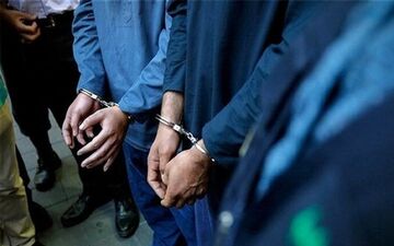 قاتلان فراری کمتر از 3 ساعت در ایرانشهر دستگیر شدند