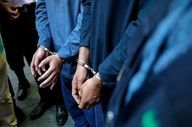 قاتلان فراری کمتر از 3 ساعت در ایرانشهر دستگیر شدند