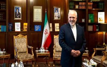 خطیب‌زاده خبر داد: ظریف امروز با آیت‌الله رئیسی دیدار کرد