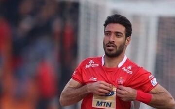  پیام اینستاگرامی شجاع خلیل زاده به هواداران پرسپولیس+عکس