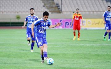 اعتماد منصوریان به دفاع جوان نتیجه داد