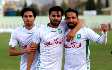 جام حذفی/ صعود آسان خیبر به مرحله یک چهارم نهایی