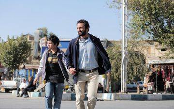 اصغر فرهادی با فیلم جدیدش به جشنواره کن رفت