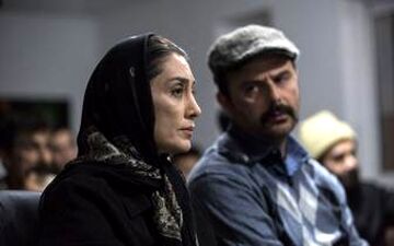 هدیه تهرانی با «روزهای نارنجی» به برزیل می رود