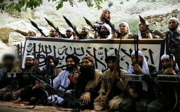 واکنش طالبان به تأیید خبر حضور بالگردهای نظامی در مناطق تحت تصرف این گروه 