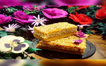 طرز تهیه  شیرینی عسلی | حتما عاشقش میشین!