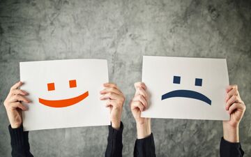 میخوای بدونی آدم خوش بین یا بدبینی هستی؟ این تست رو بزن تا متوجه بشی