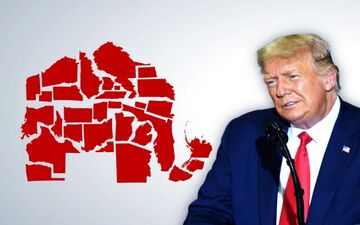 ترامپ بجز «شگفتی اکتبر» شانس دیگری دارد؟