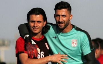 پست اینستاگرامی رشید مظاهری پس از قرارداد با استقلال