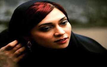   آواز خوانی ستاره زن سینمای ایران + فیلم
