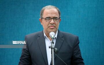 فرماندار بوشهر: یک نقطه در مرکز استان هدف حمله موشکی قرار گرفت