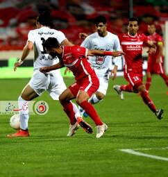 پرسپولیس- ذوب آهن اصفهان 