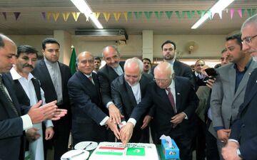 سیاست تهران و اسلام آباد، مبتنی بر همگرایی منطقه ای است
