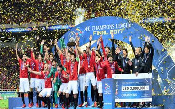 چک چهار میلیون دلاری AFC به آزادی رسید