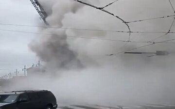 هتلی در نیواورلئان آمریکا فروریخت/یک نفر کشته و۵ فرد هم زخمی شدند