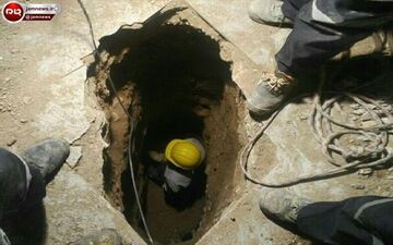 حاشیه‌ نگاری از ساعات برزخی در «پلاسکو» + عکس