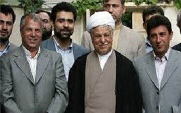 ماجرای مخالفت مرحوم هاشمی رفسنجانی با لژیونر شدن علی پروین! + فیلم 