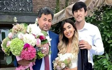 جشن عروسی عجیب سردار آزمون بدون حضور عروس و داماد!